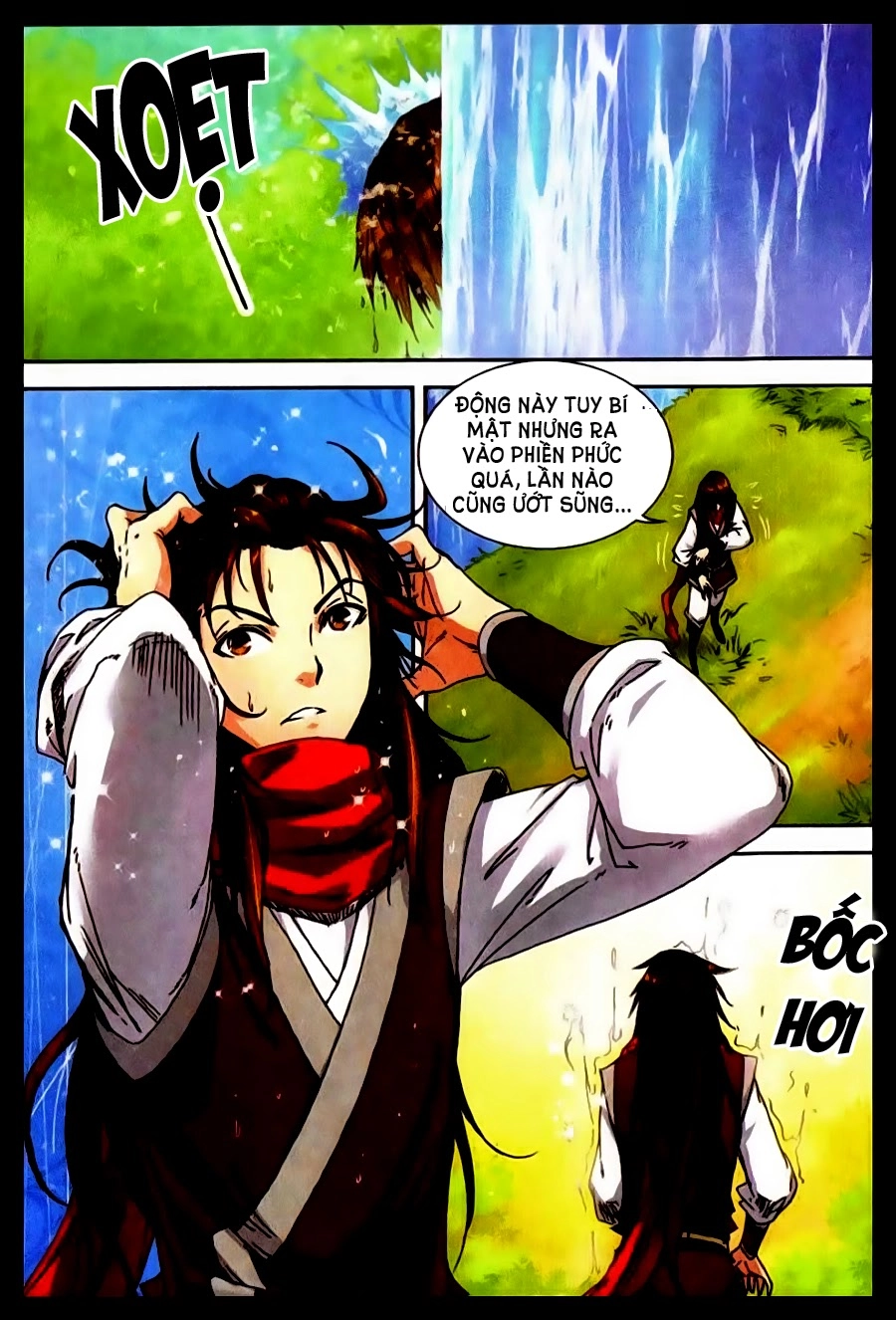 Trường Sinh Giới Chapter 13 - 3