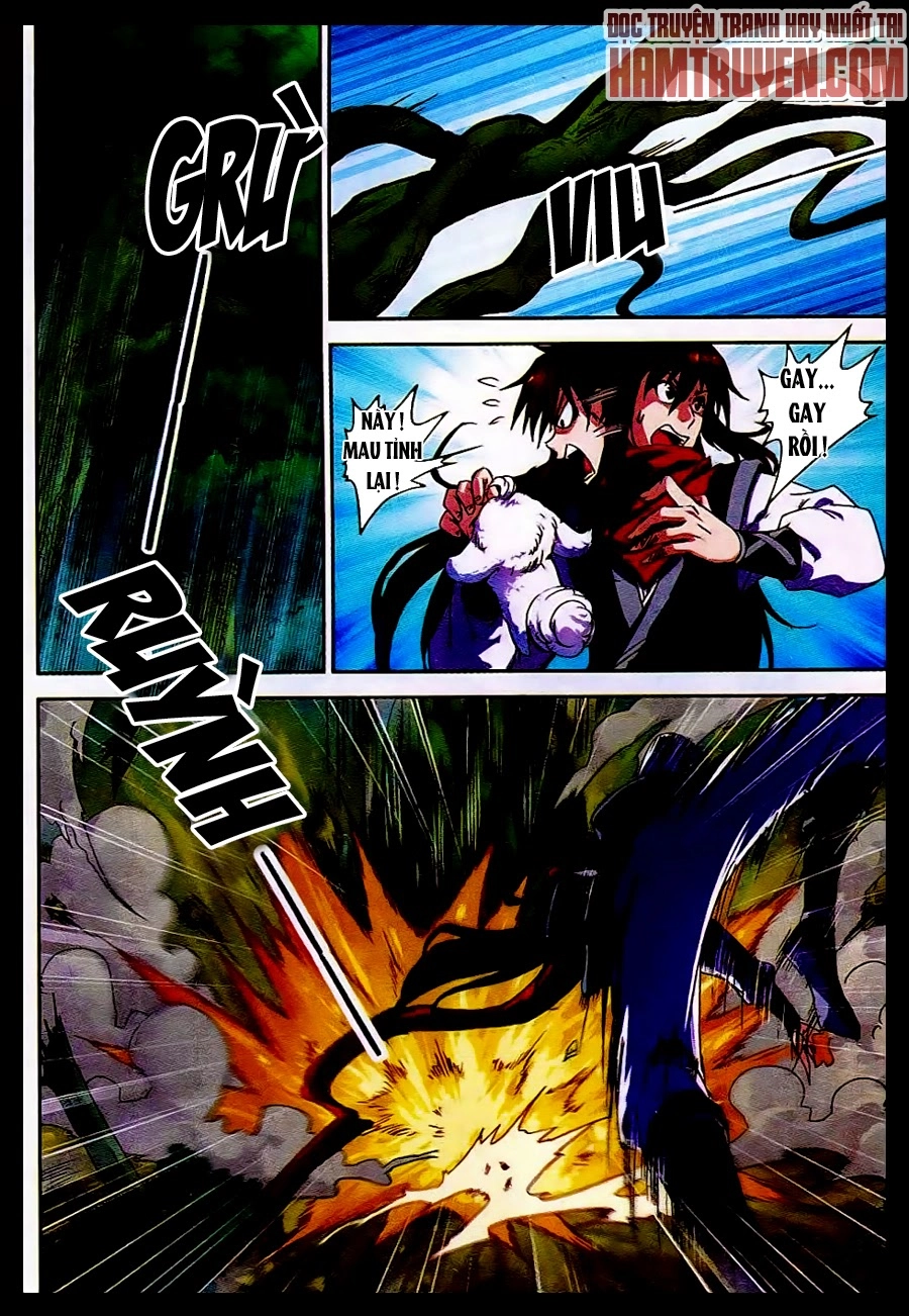 Trường Sinh Giới Chapter 14 - 4