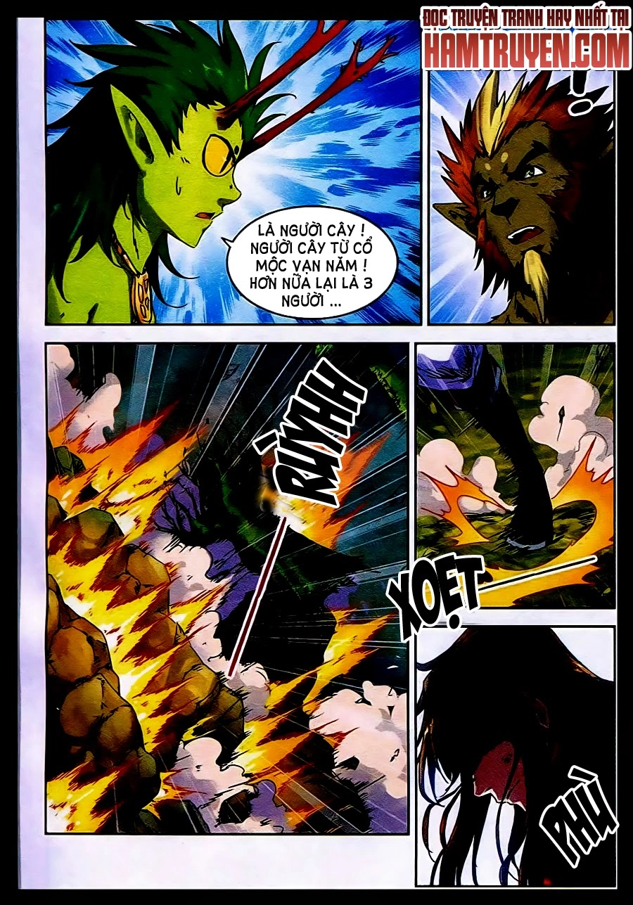 Trường Sinh Giới Chapter 14 - 7