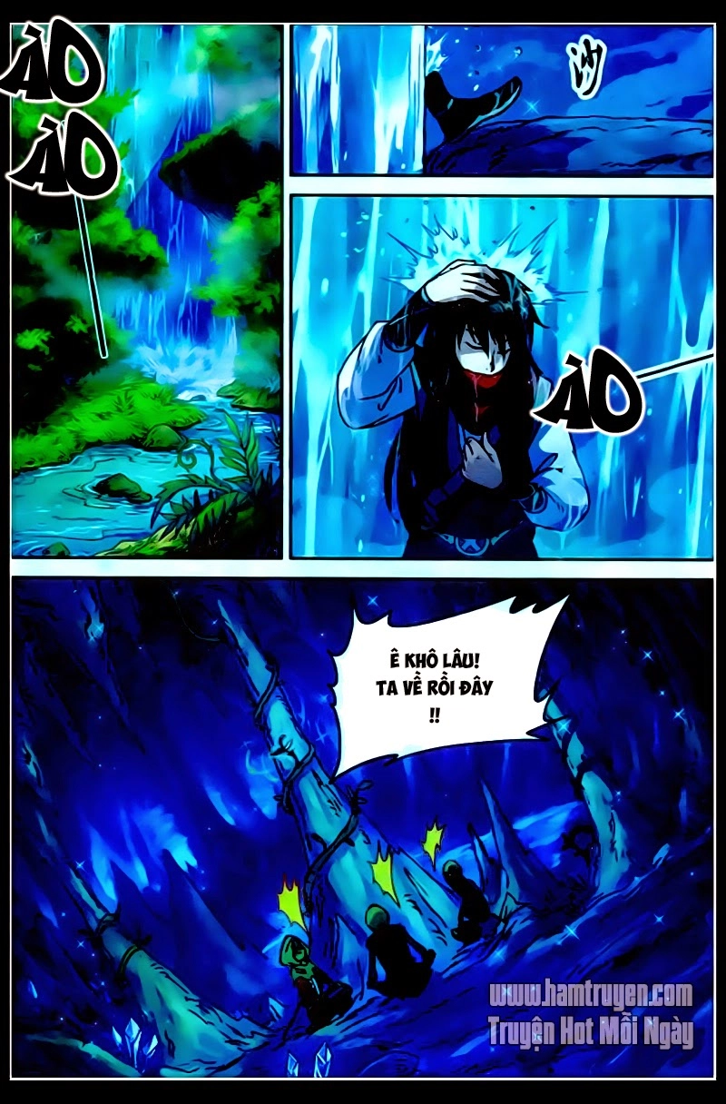 Trường Sinh Giới Chapter 15 - 7