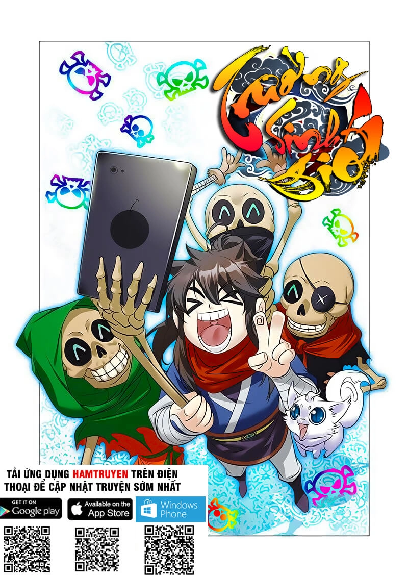 Trường Sinh Giới Chapter 21 - 2