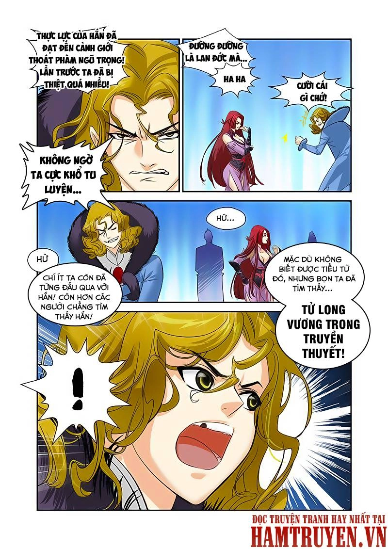 Trường Sinh Giới Chapter 23 - 4