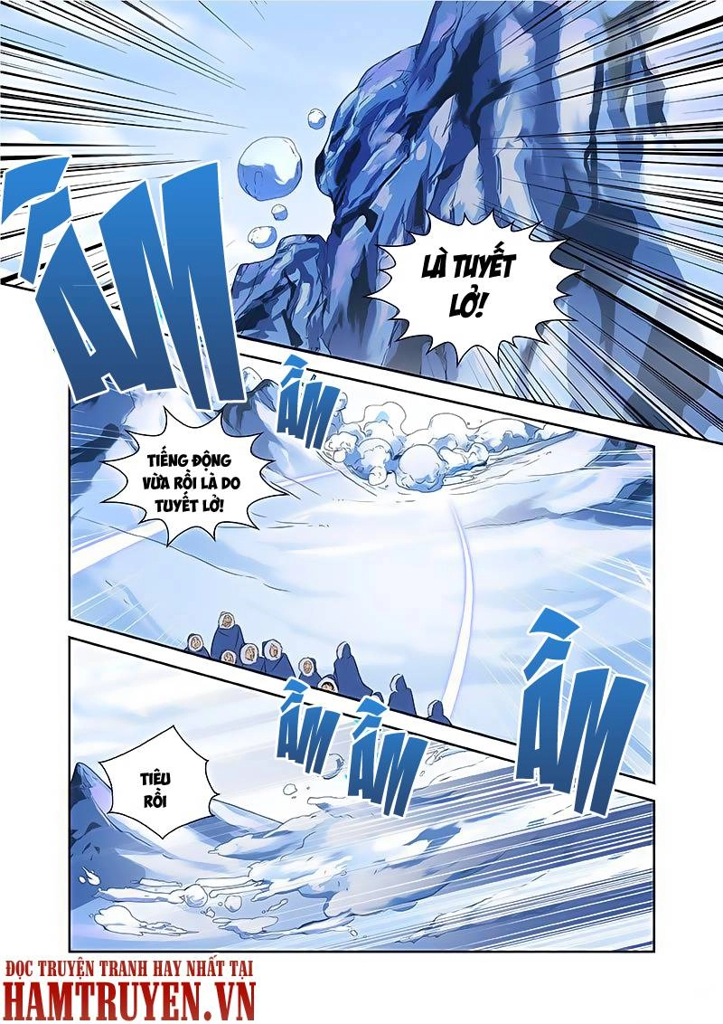 Trường Sinh Giới Chapter 23 - 18