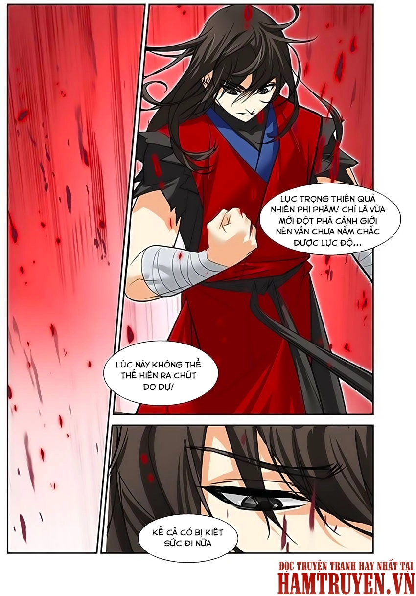 Trường Sinh Giới Chapter 24.5 - 1