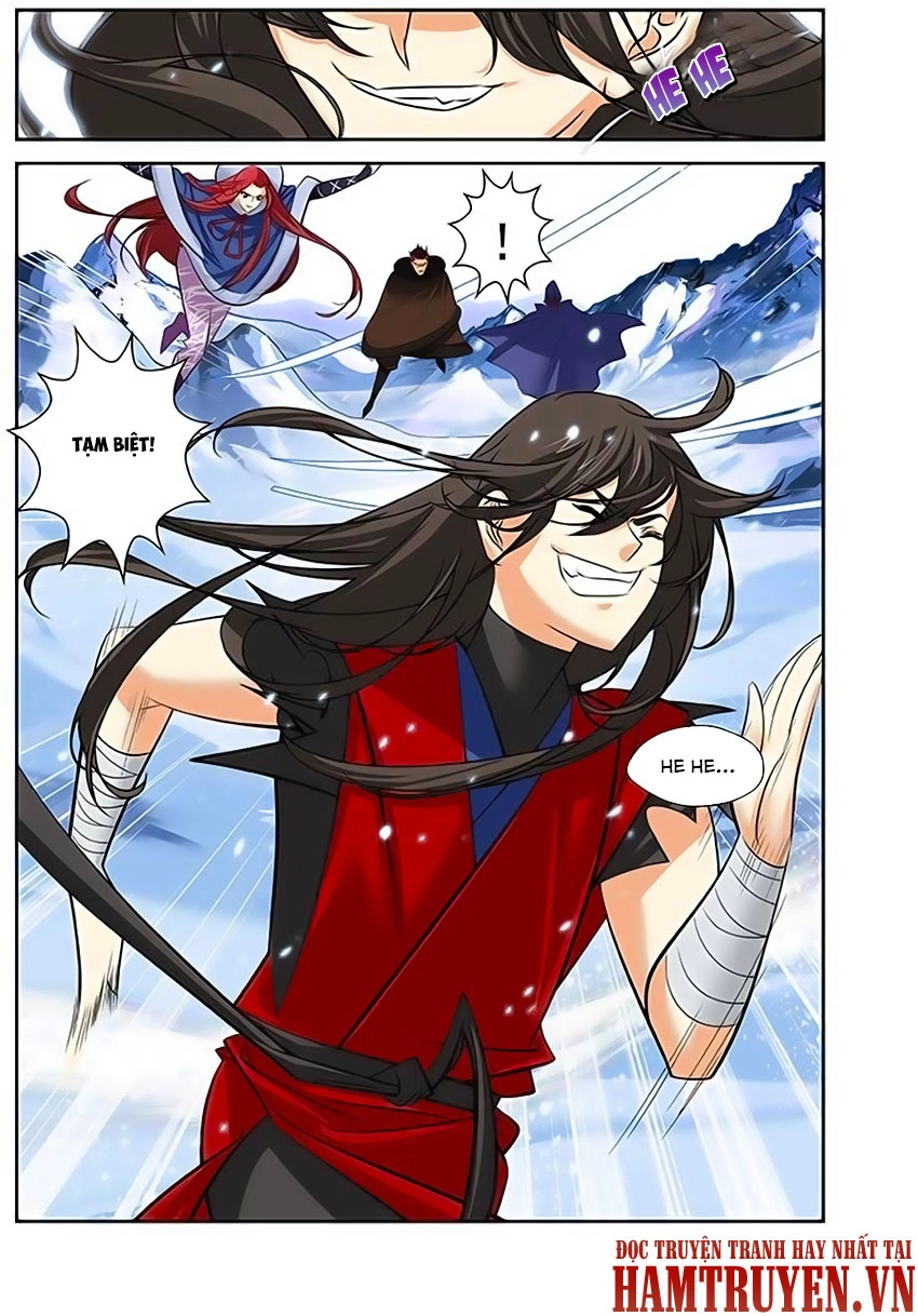 Trường Sinh Giới Chapter 24.5 - 11