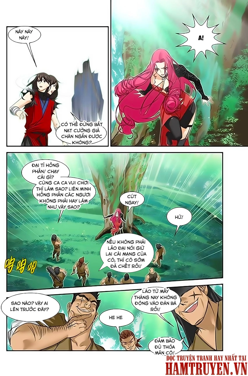 Trường Sinh Giới Chapter 25.5 - 2