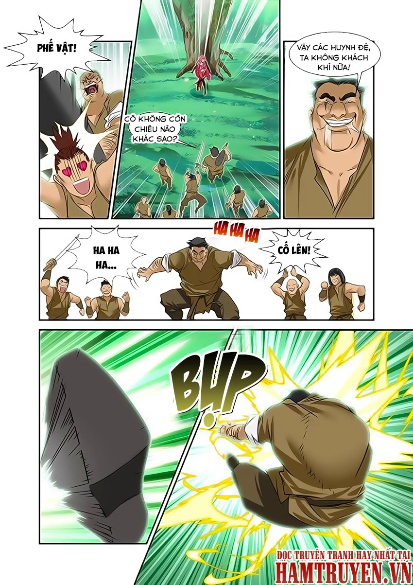 Trường Sinh Giới Chapter 25.5 - 4