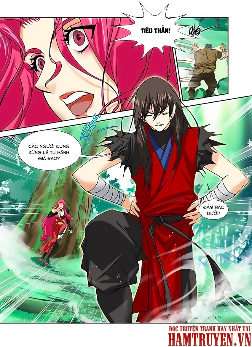 Trường Sinh Giới Chapter 25.5 - 5