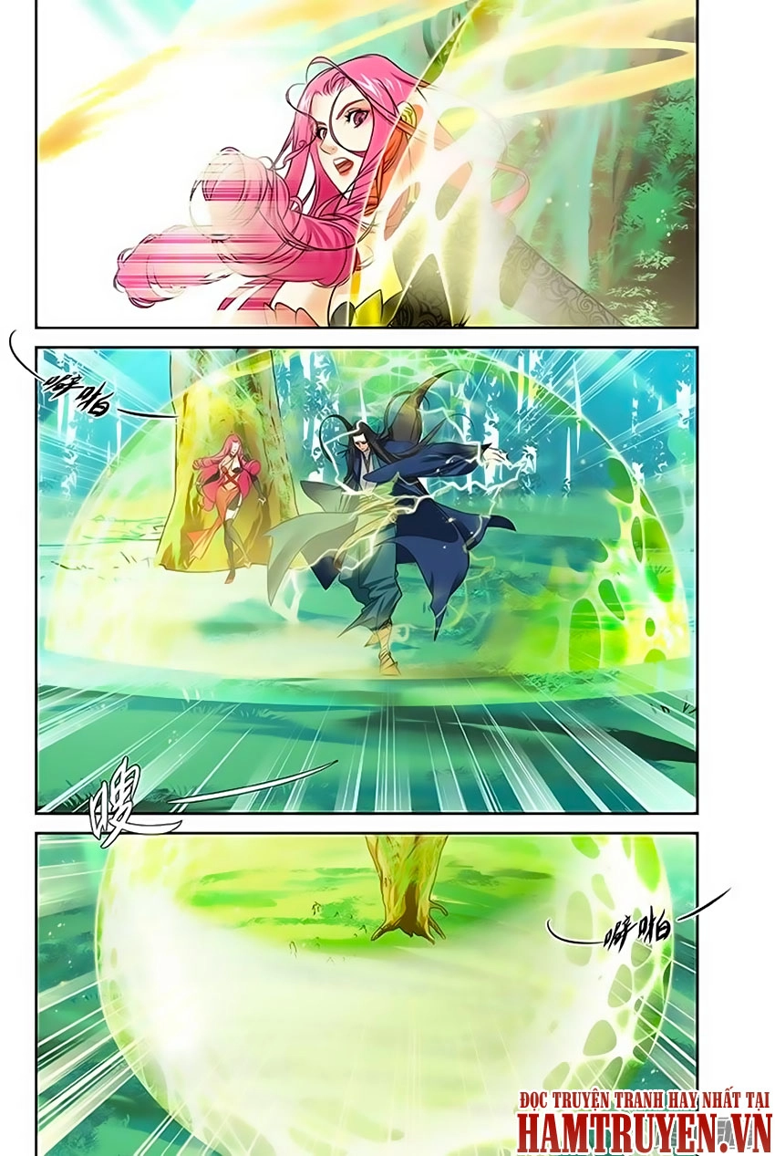 Trường Sinh Giới Chapter 25.5 - 6