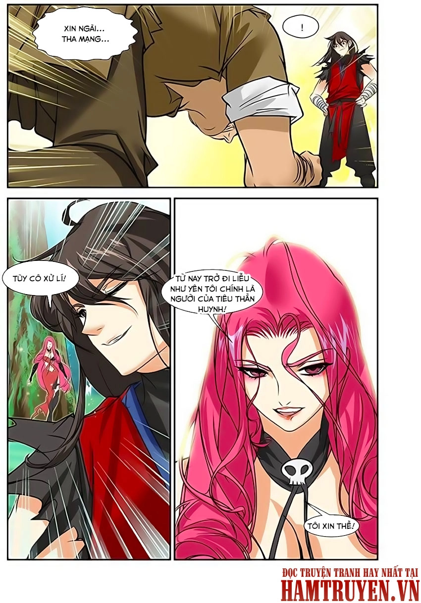 Trường Sinh Giới Chapter 25.5 - 8