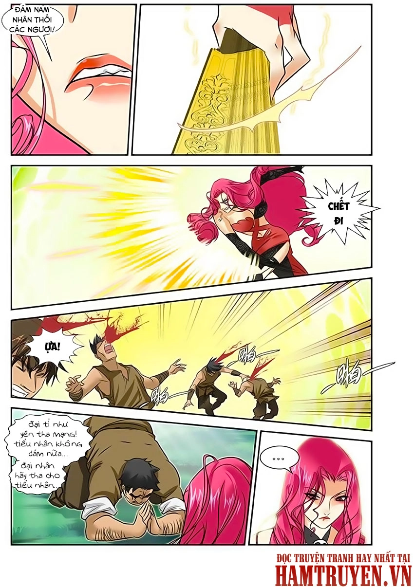 Trường Sinh Giới Chapter 25.5 - 9