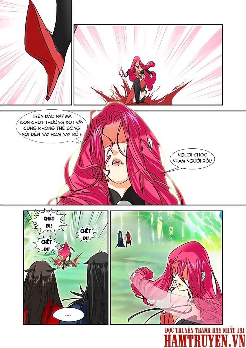 Trường Sinh Giới Chapter 25.5 - 10