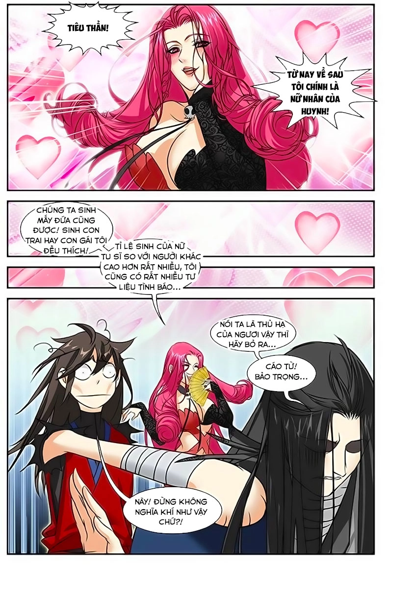 Trường Sinh Giới Chapter 25.5 - 11