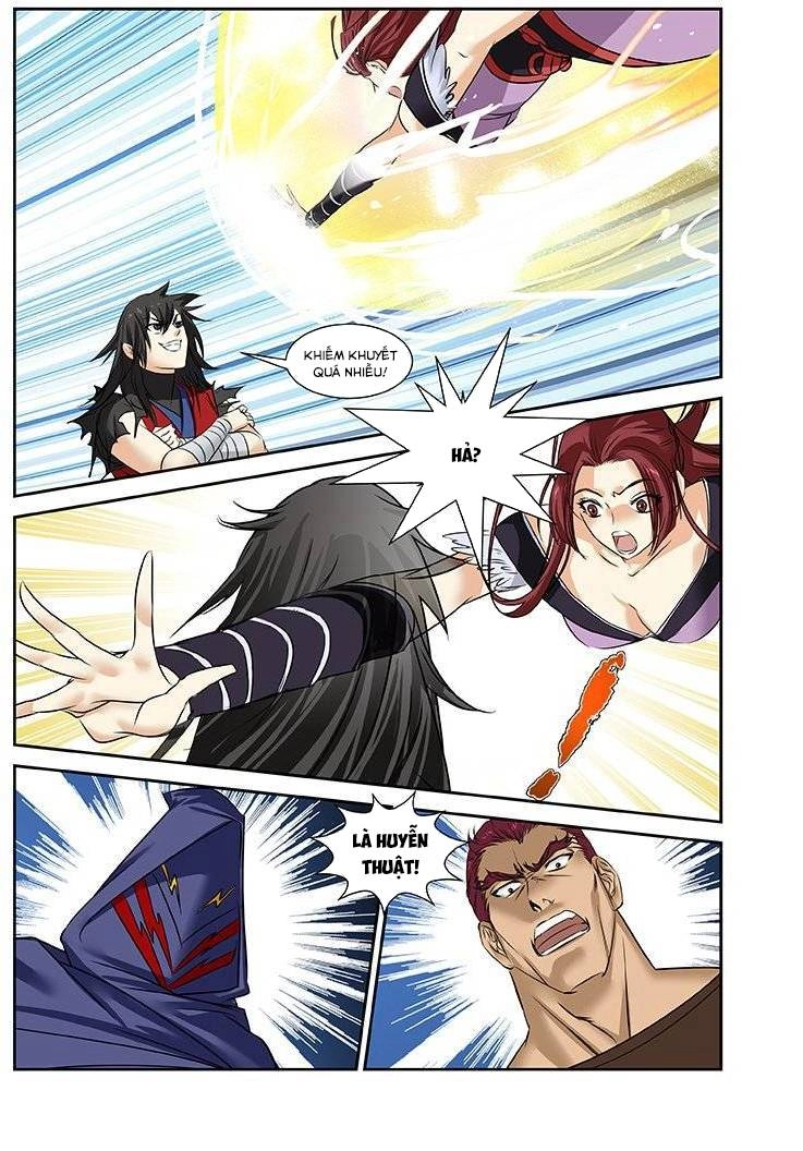 Trường Sinh Giới Chapter 27 - 2