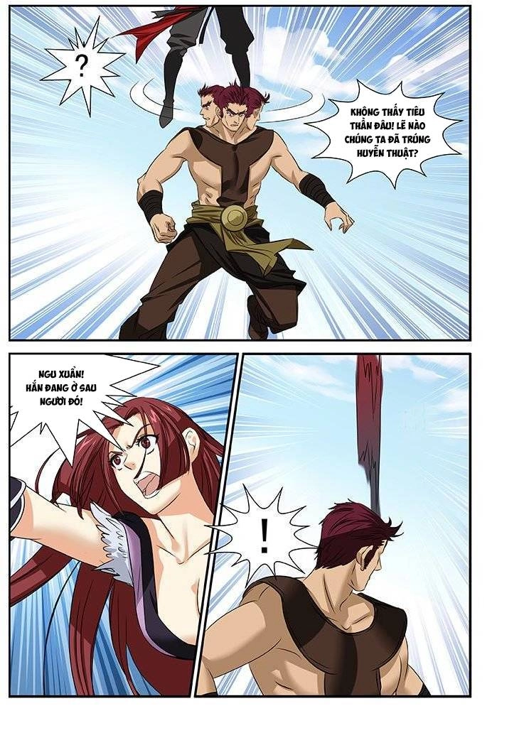 Trường Sinh Giới Chapter 27 - 3