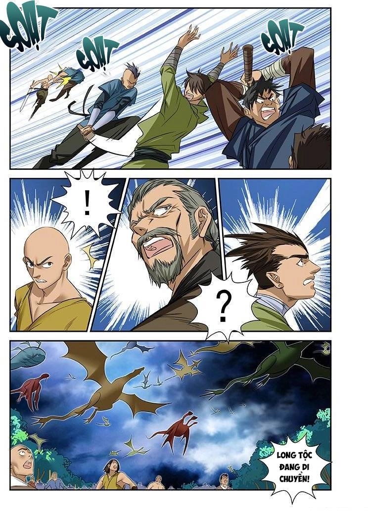 Trường Sinh Giới Chapter 27 - 8