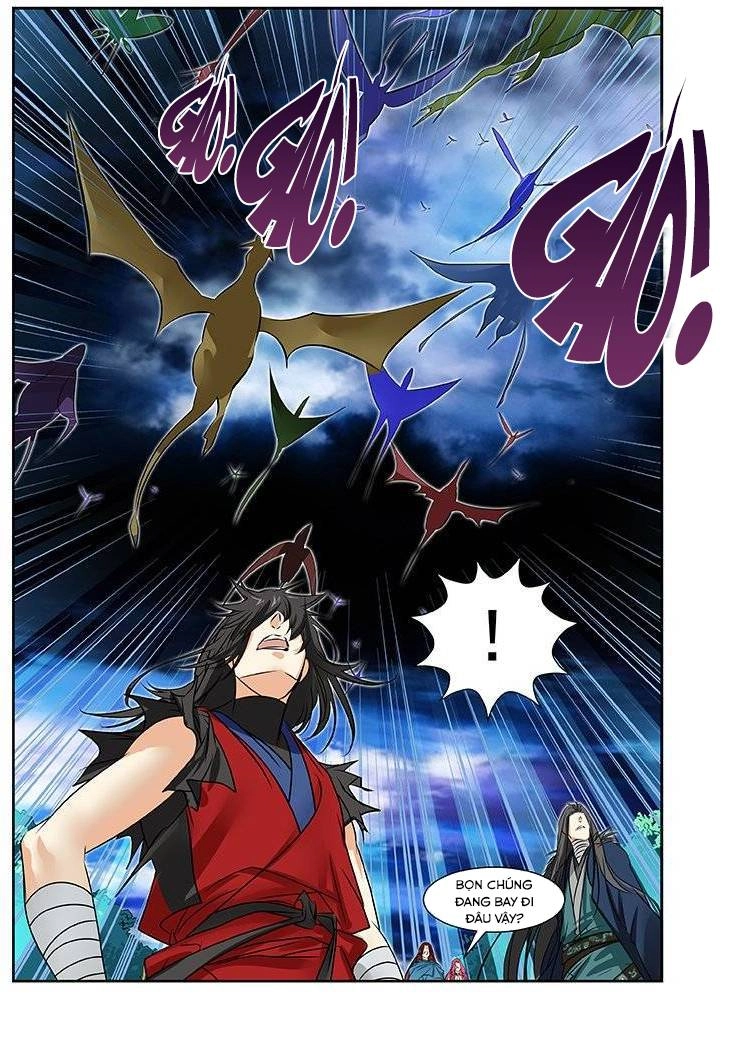 Trường Sinh Giới Chapter 27 - 12