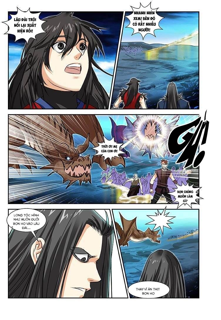 Trường Sinh Giới Chapter 27 - 16