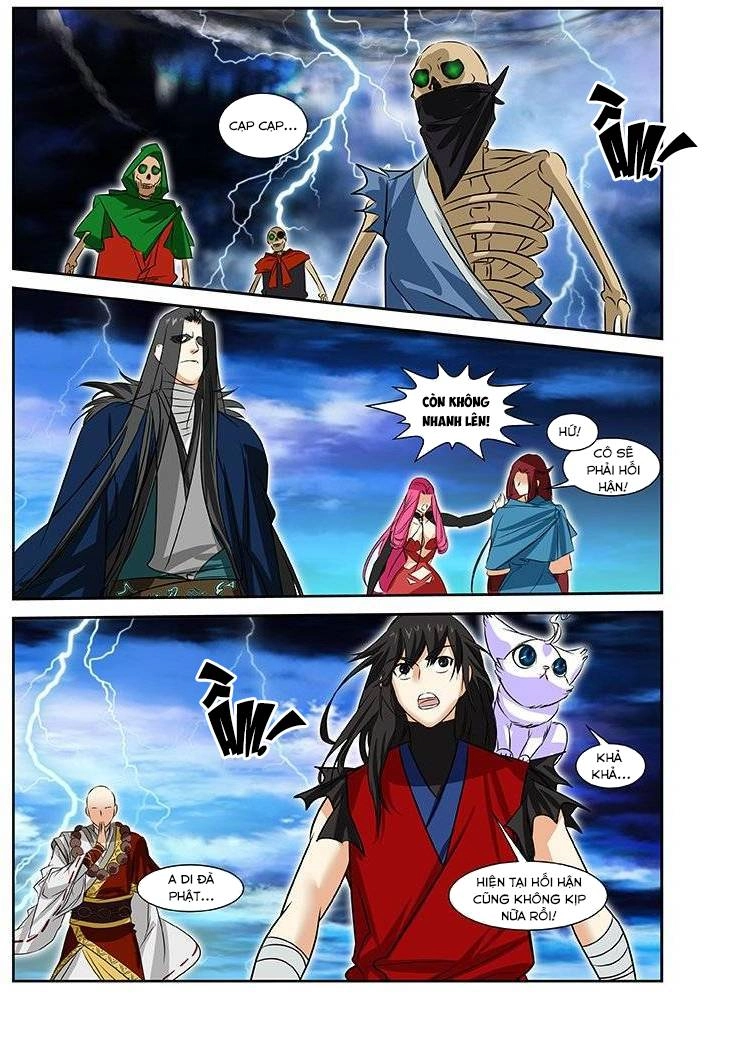 Trường Sinh Giới Chapter 27 - 22