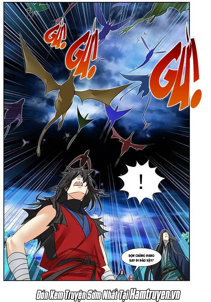 Trường Sinh Giới Chapter 27 - 24