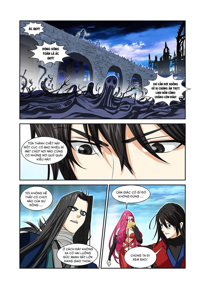 Trường Sinh Giới Chapter 28 - 3