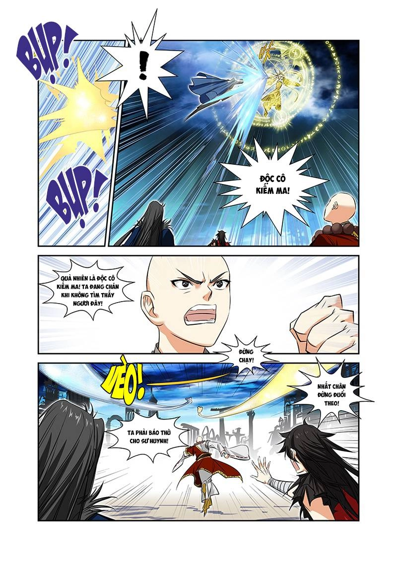 Trường Sinh Giới Chapter 28 - 4