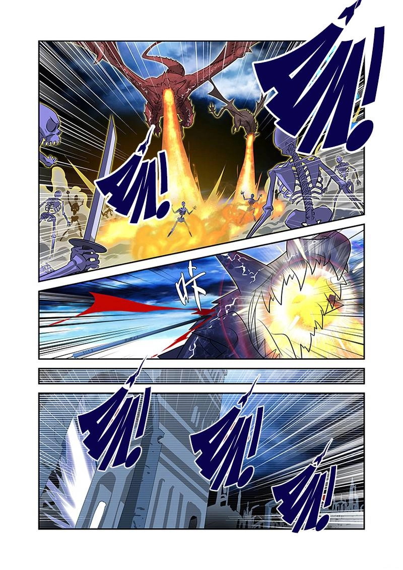 Trường Sinh Giới Chapter 28 - 6