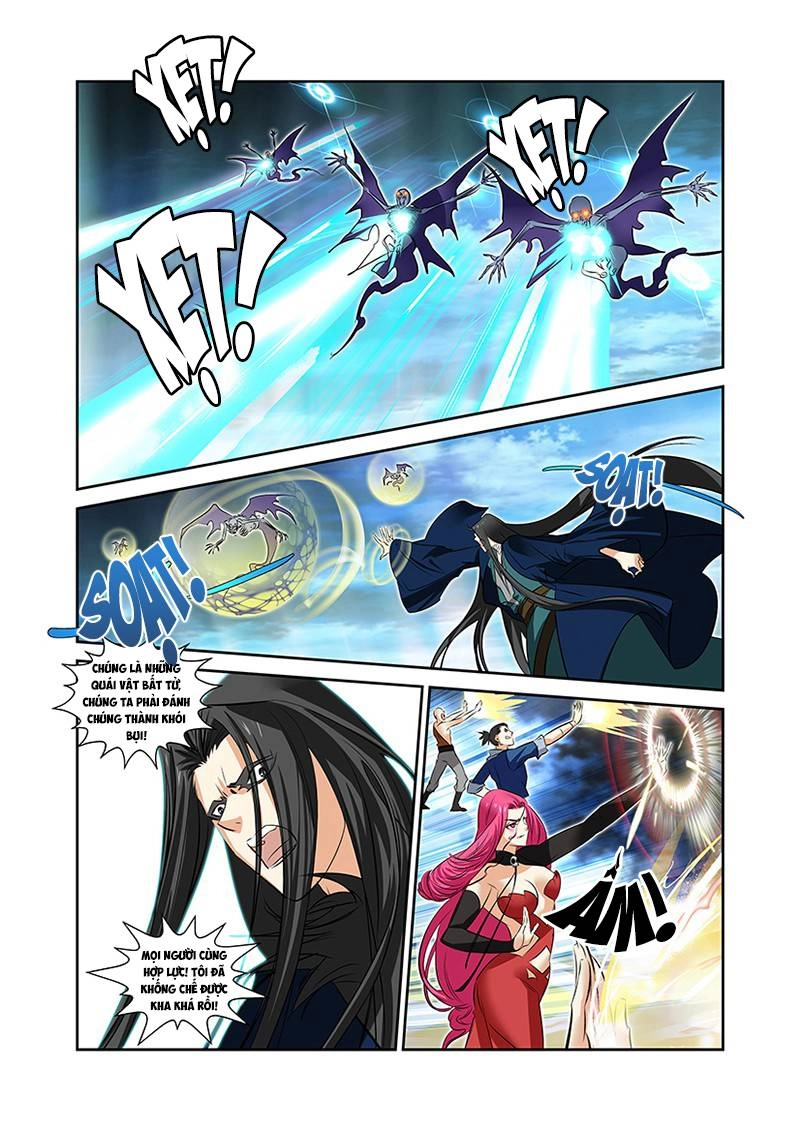 Trường Sinh Giới Chapter 28 - 10