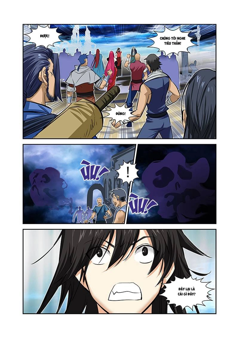 Trường Sinh Giới Chapter 28 - 12