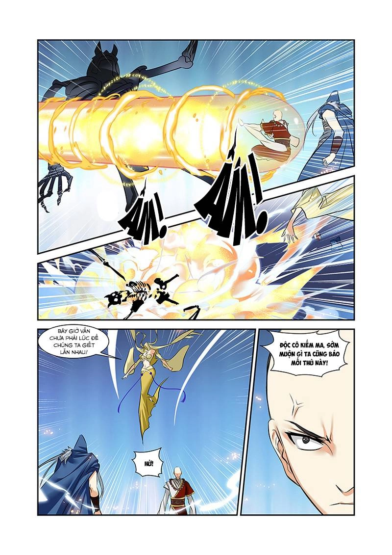 Trường Sinh Giới Chapter 28 - 16