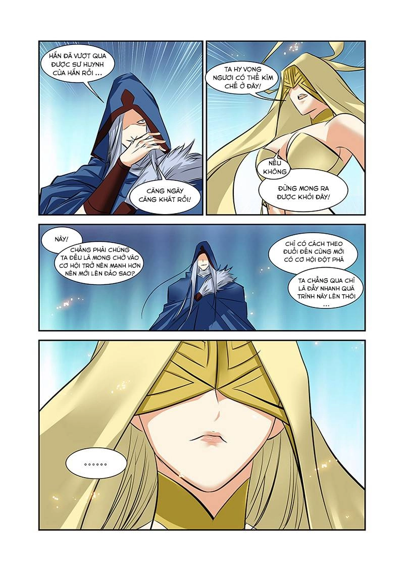 Trường Sinh Giới Chapter 28 - 17