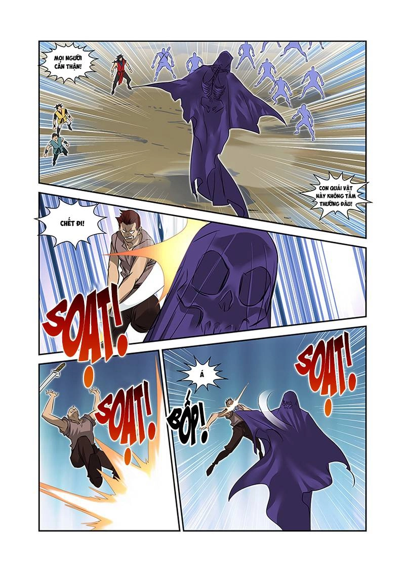 Trường Sinh Giới Chapter 28 - 18