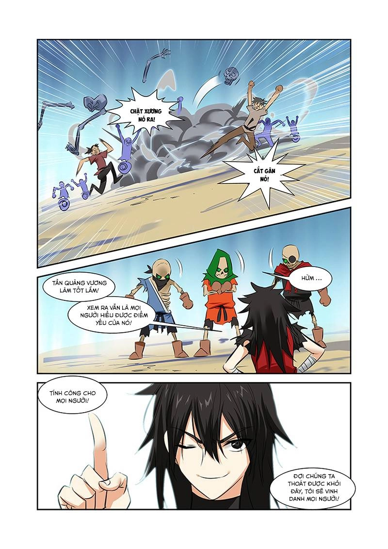 Trường Sinh Giới Chapter 28 - 22