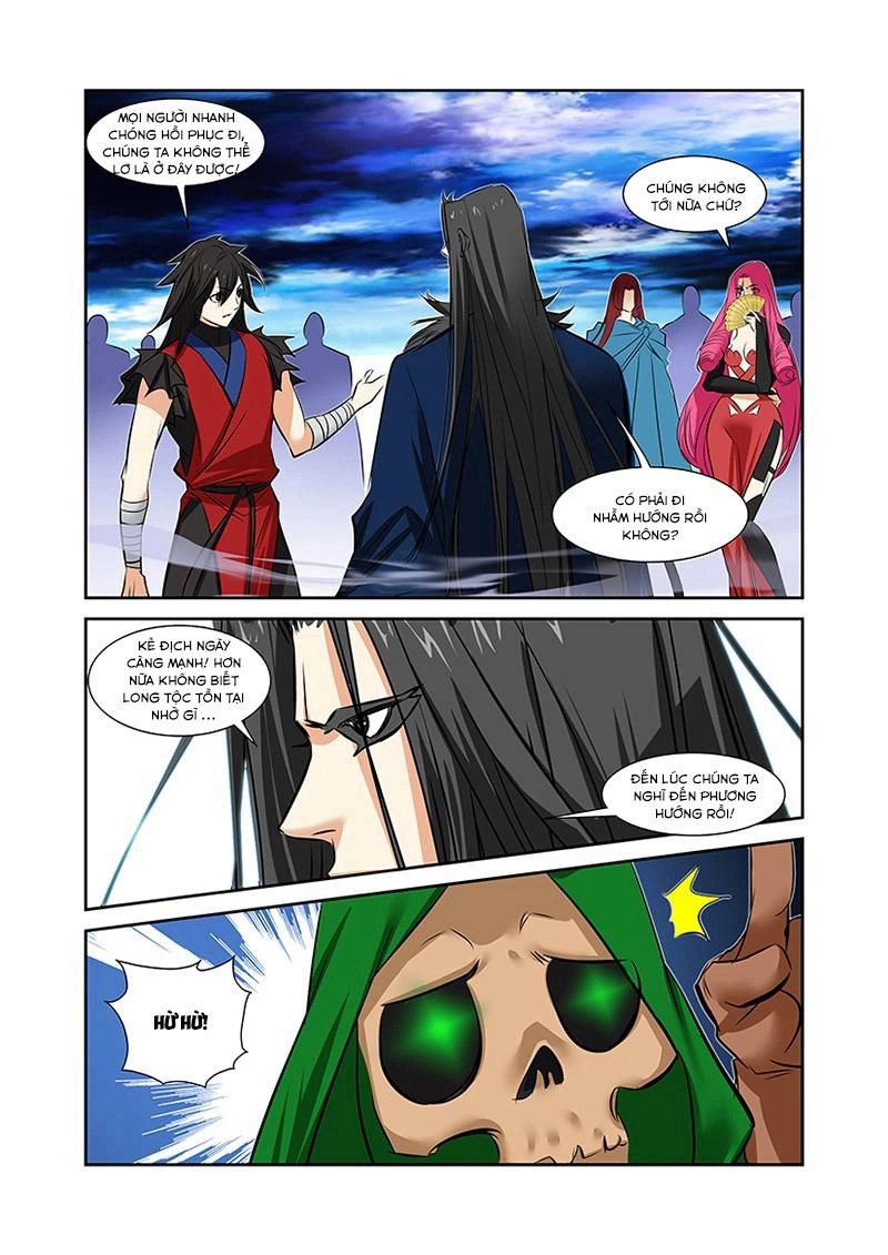 Trường Sinh Giới Chapter 28 - 23