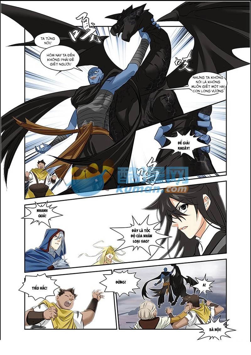 Trường Sinh Giới Chapter 32 - 16