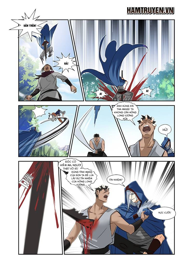 Trường Sinh Giới Chapter 33 - 13