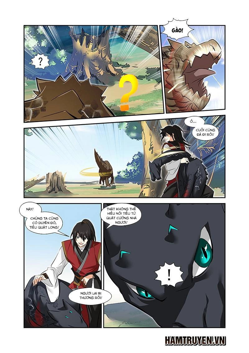 Trường Sinh Giới Chapter 33 - 19