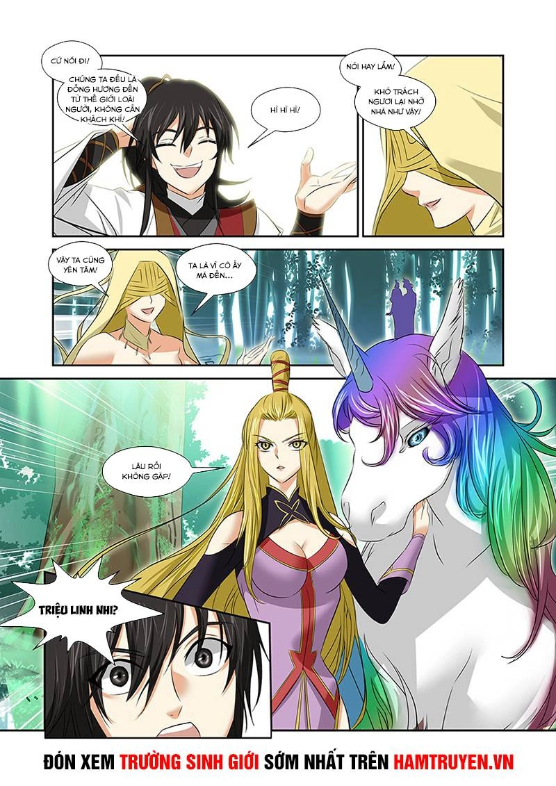 Trường Sinh Giới Chapter 34 - 7