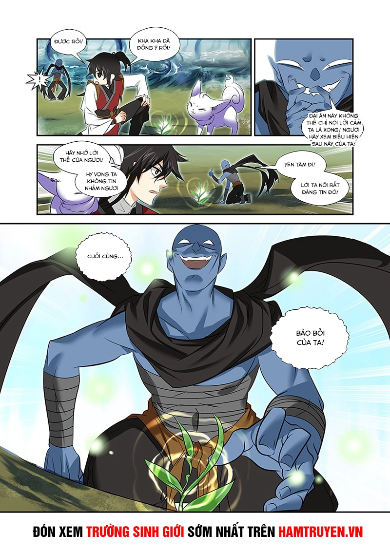 Trường Sinh Giới Chapter 34 - 24