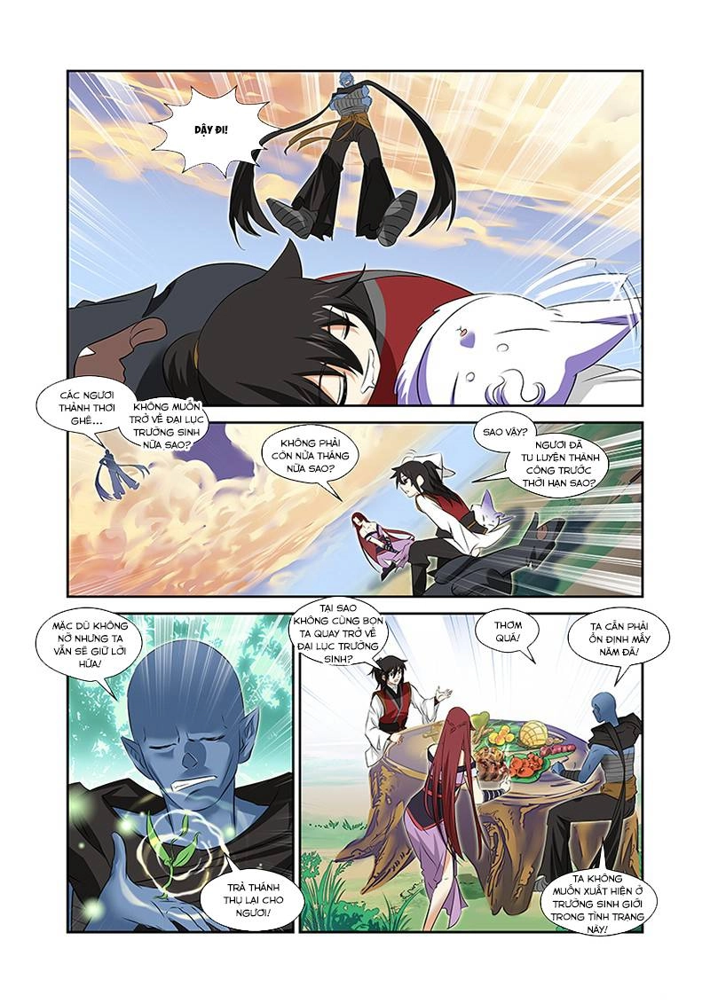 Trường Sinh Giới Chapter 35 - 11