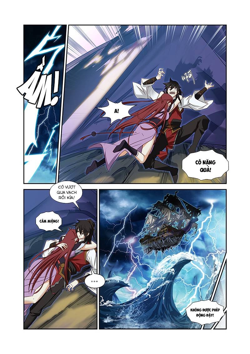 Trường Sinh Giới Chapter 36 - 4