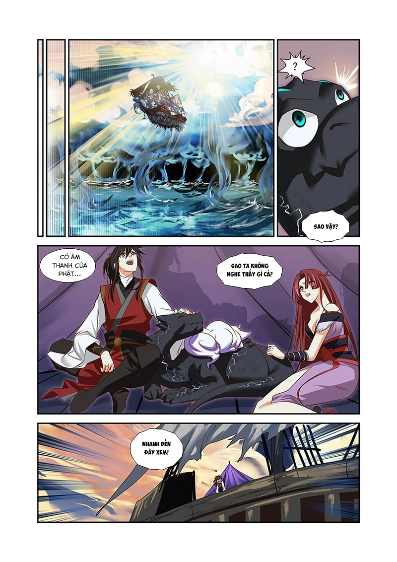 Trường Sinh Giới Chapter 36 - 5