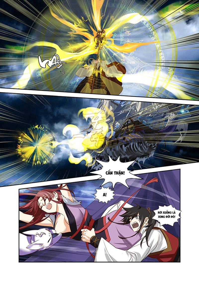 Trường Sinh Giới Chapter 36 - 8