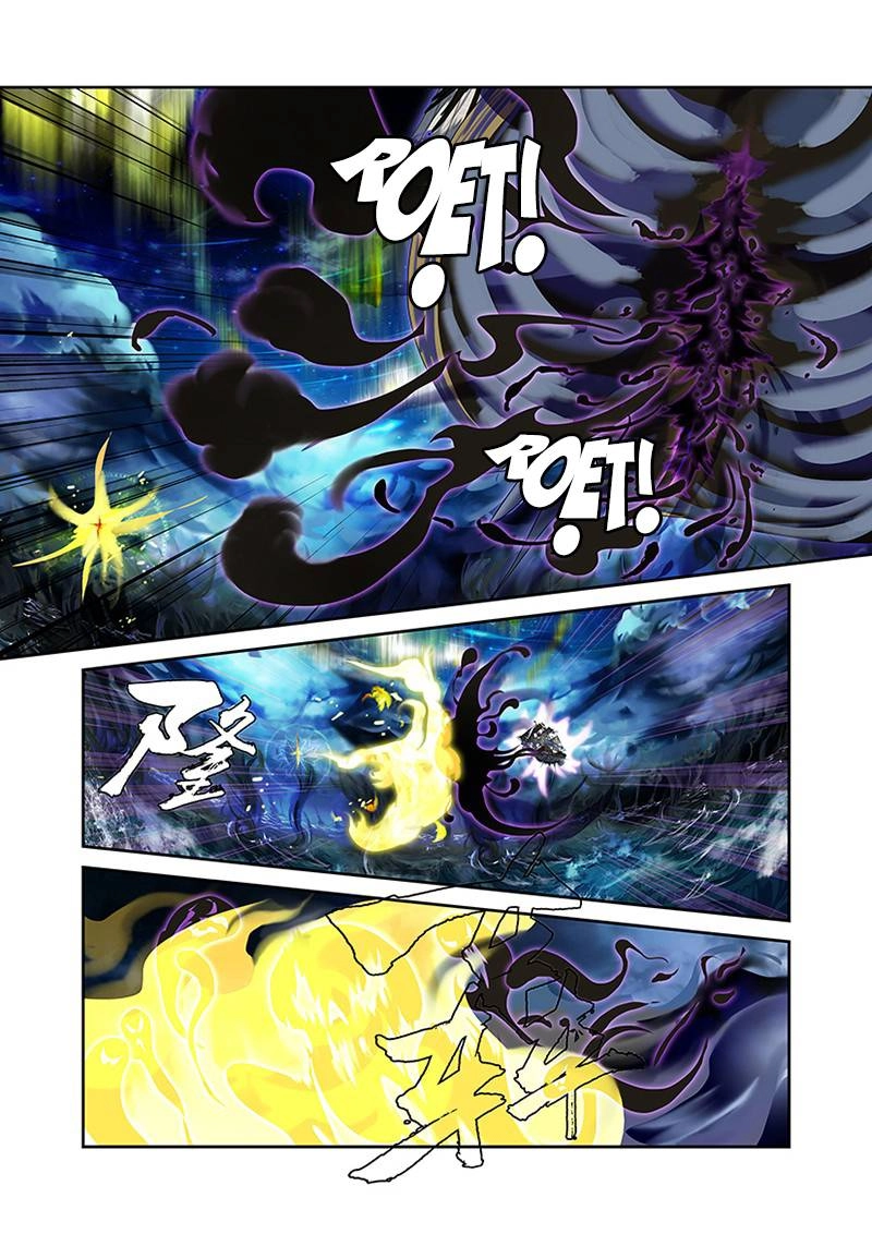 Trường Sinh Giới Chapter 36 - 9