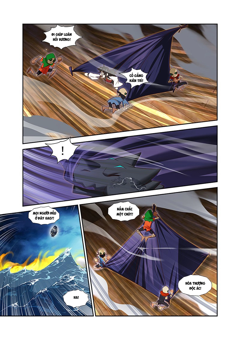 Trường Sinh Giới Chapter 36 - 11