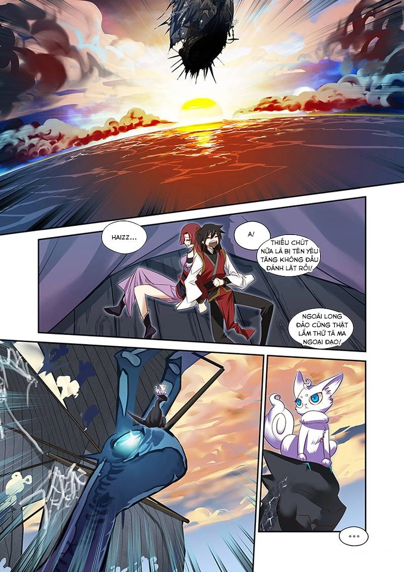 Trường Sinh Giới Chapter 36 - 12