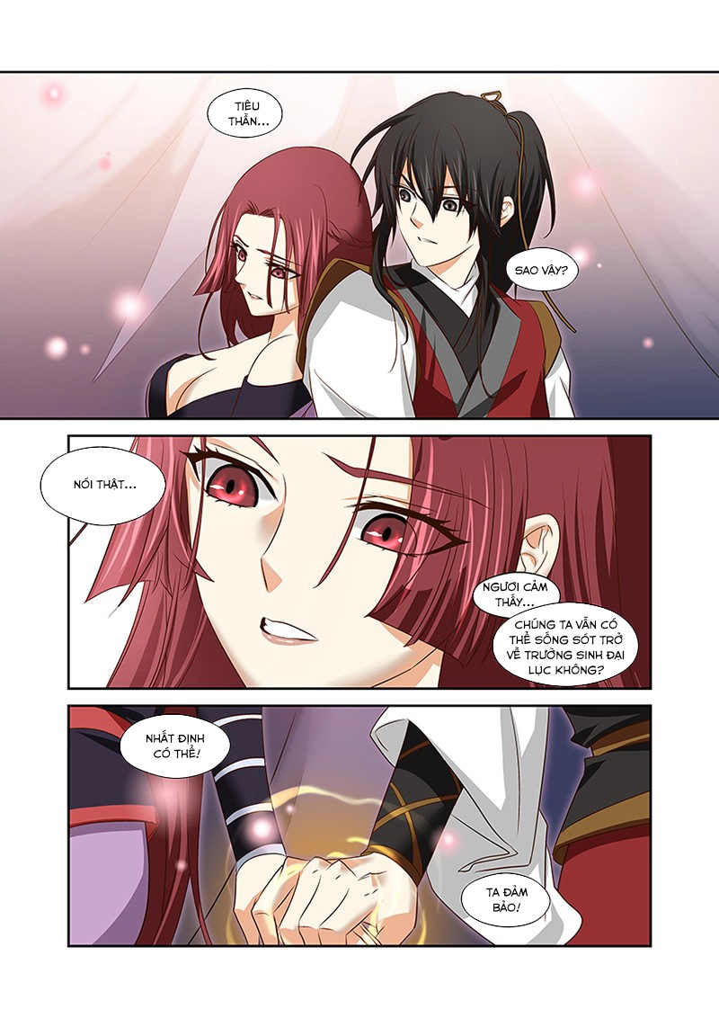 Trường Sinh Giới Chapter 36 - 13