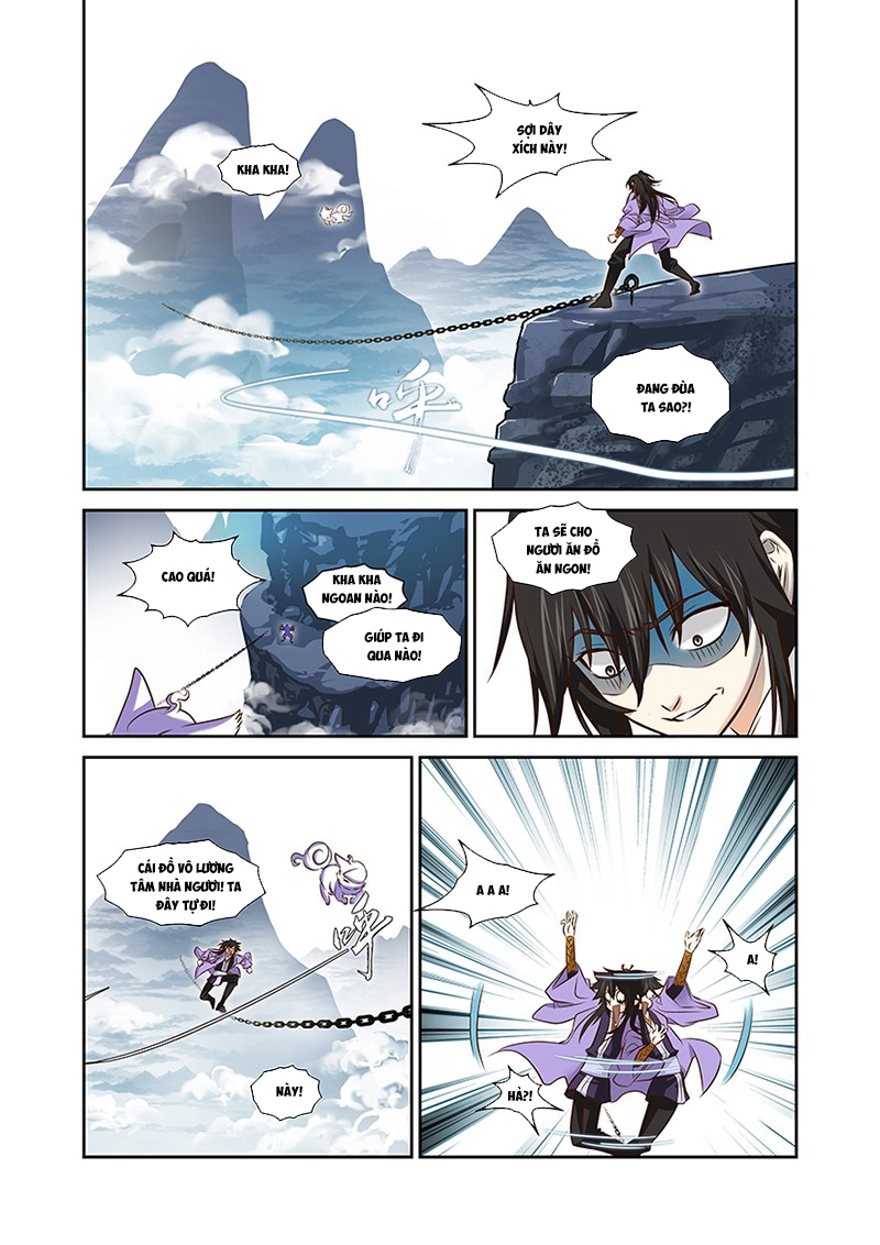 Trường Sinh Giới Chapter 38 - 4