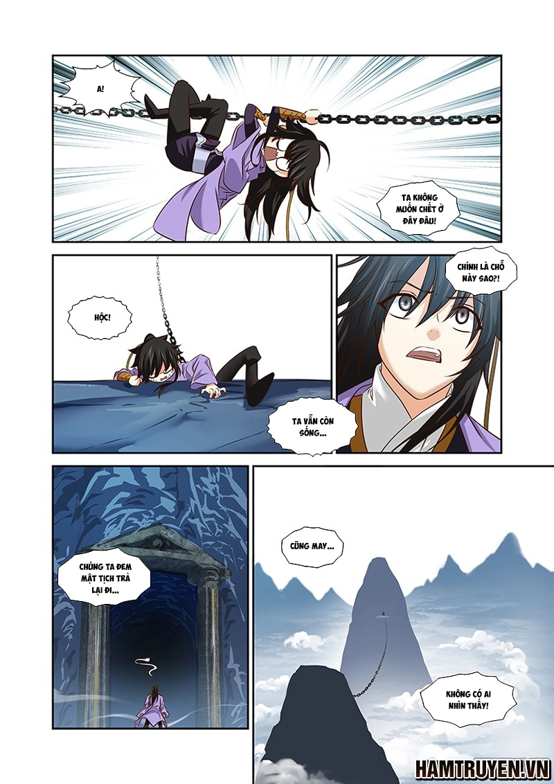 Trường Sinh Giới Chapter 38 - 5