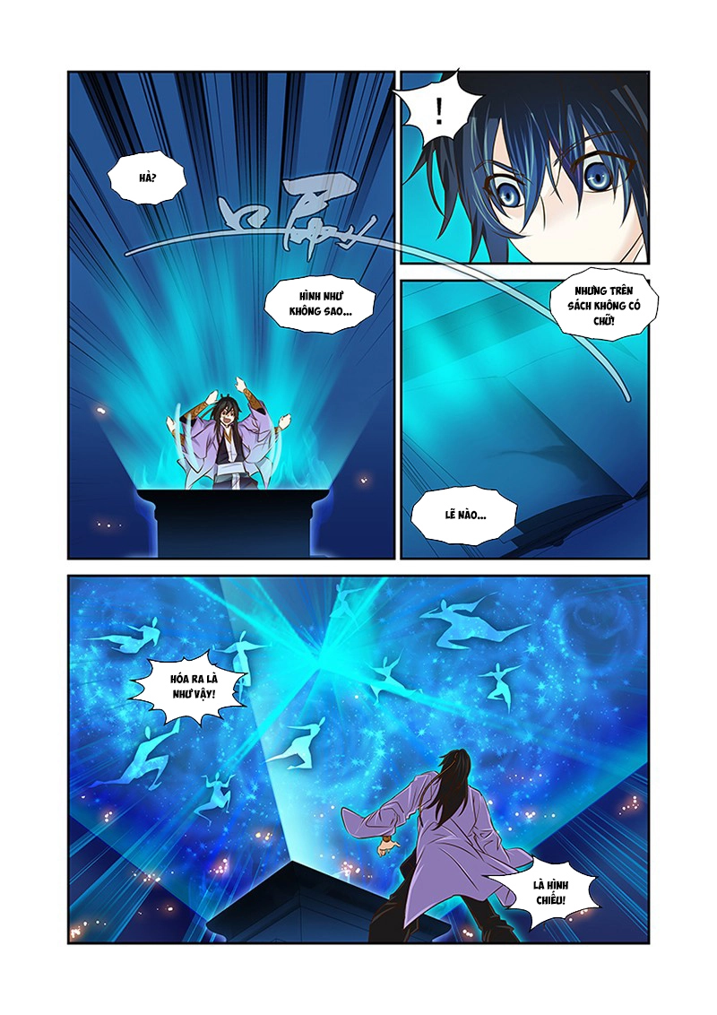 Trường Sinh Giới Chapter 38 - 9